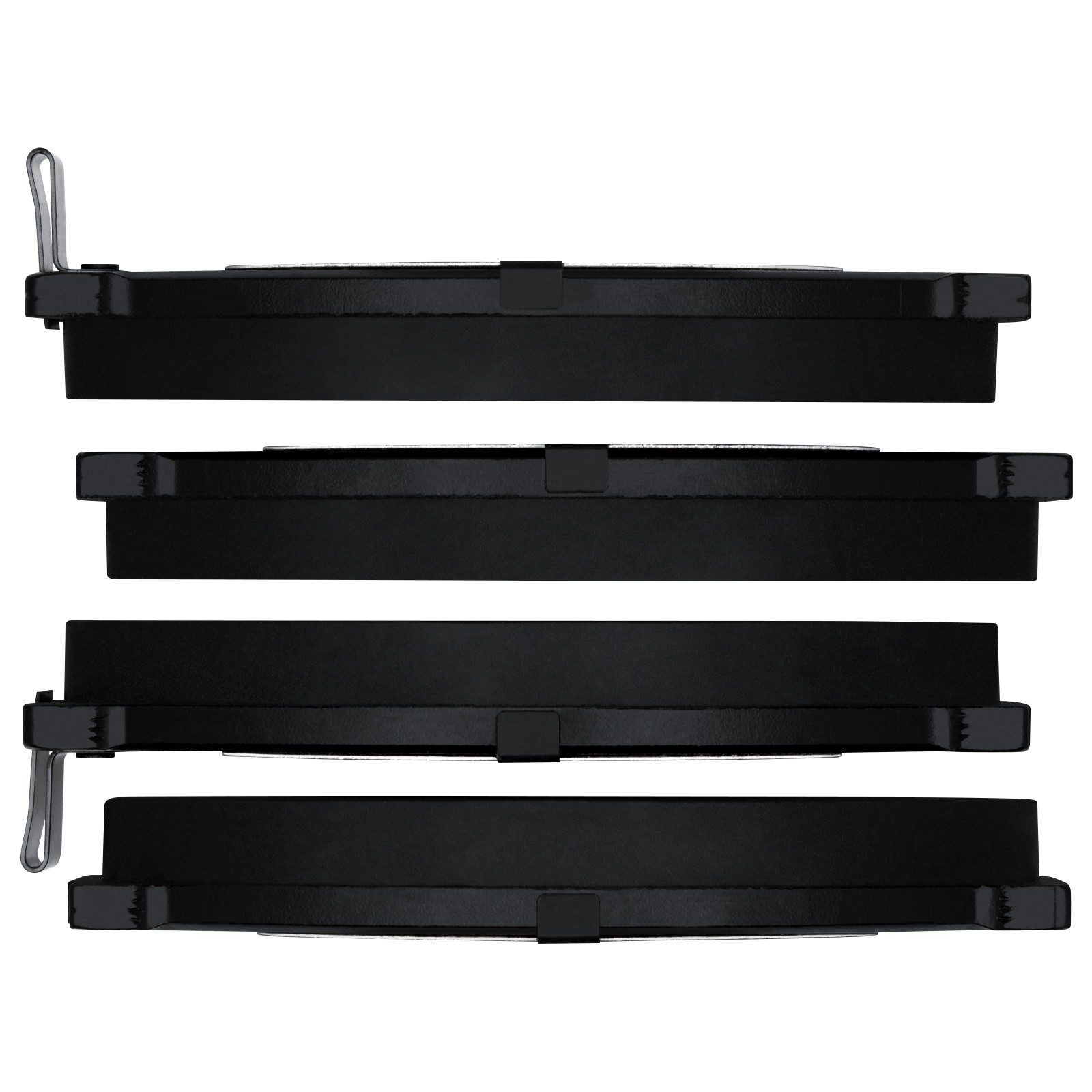 Dynamic Friction 5000 Advanced Brake Pads Without Hardware - 1551-0266-00 — image 4