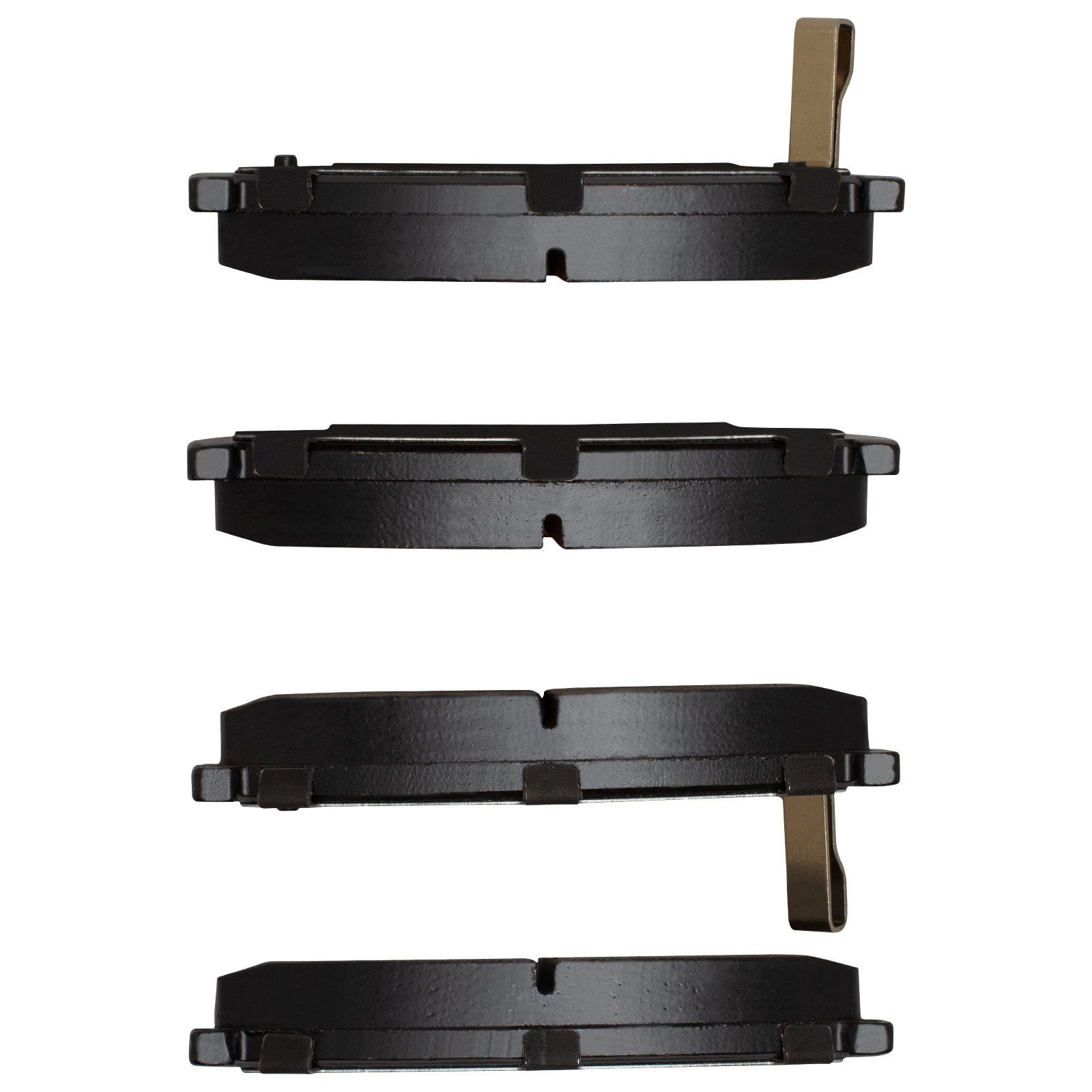 Dynamic Friction 5000 Advanced Brake Pads Without Hardware - 1551-0275-00 — image 4