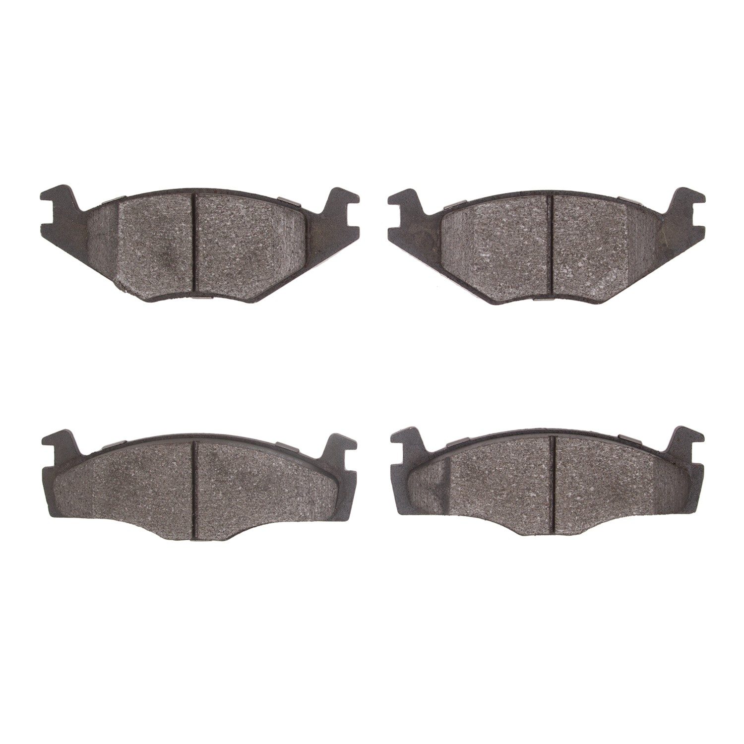 Dynamic Friction 5000 Advanced Brake Pads Without Hardware - 1551-0280-00 — image 3