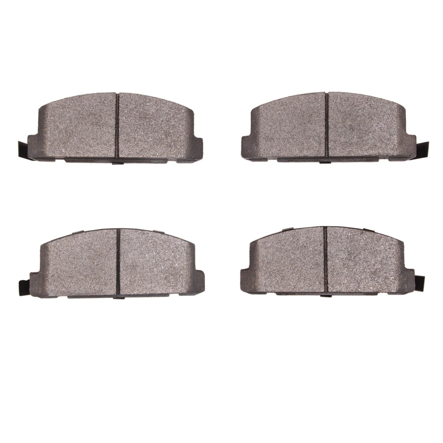 DFC 5000 Advanced Semi-Metallic Brake Pads (4 Pads) — image 3