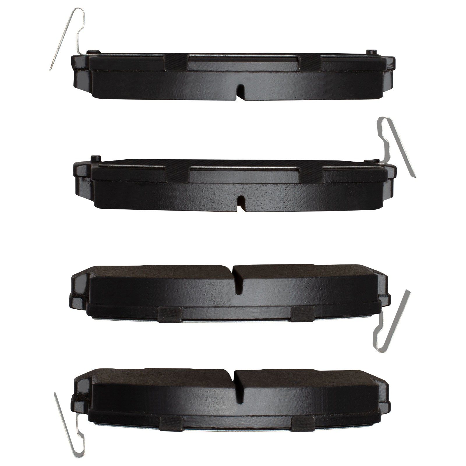 DFC 5000 Advanced Semi-Metallic Brake Pads (4 Pads) — image 4