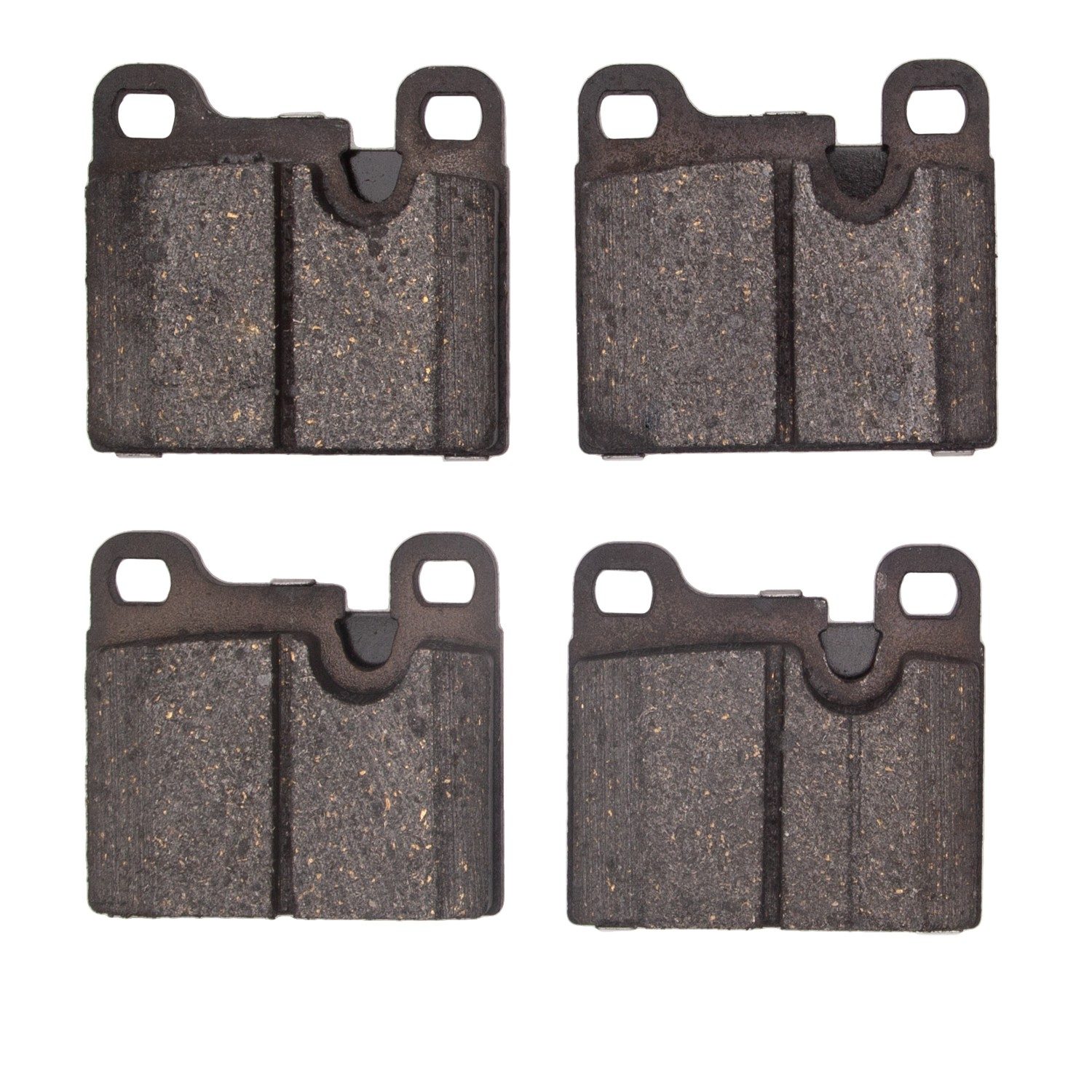 DFC Rear Brake Pads (4 Pads) — image 3