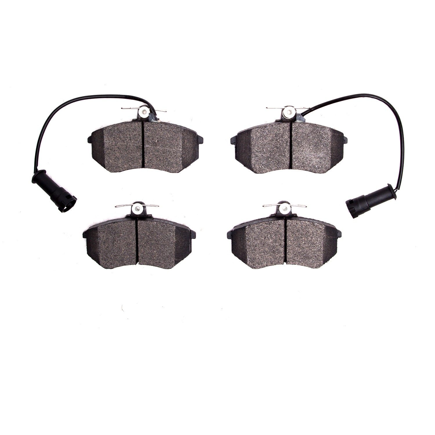 DFC Front Brake Pads (4 Pads) — image 3