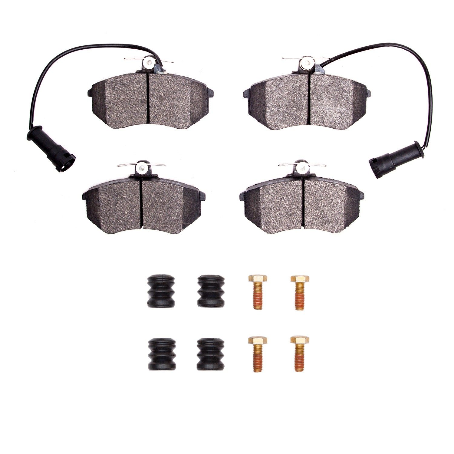 DFC Front Brake Pads (4 Pads)