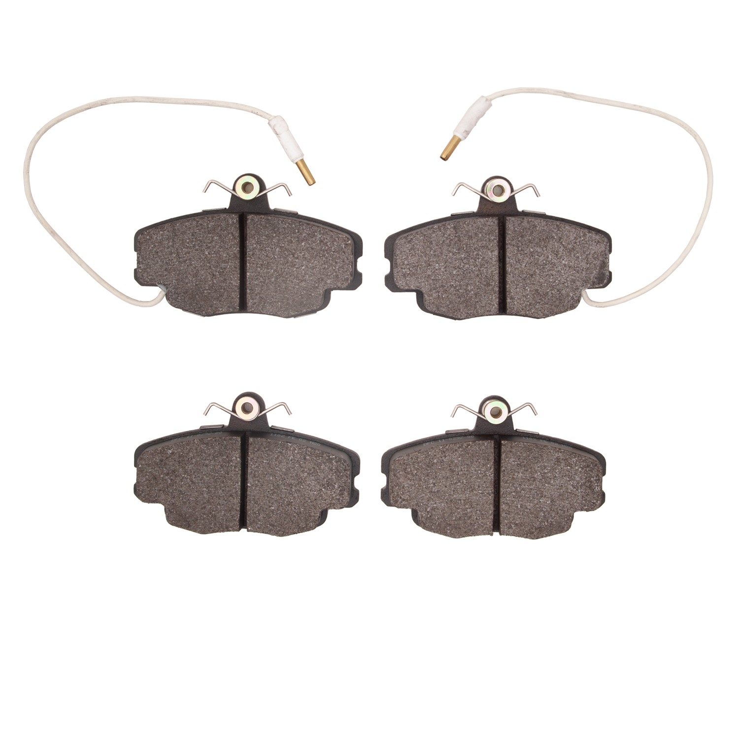 Dynamic Friction 5000 Advanced Brake Pads Without Hardware - 1551-0292-00 — image 3