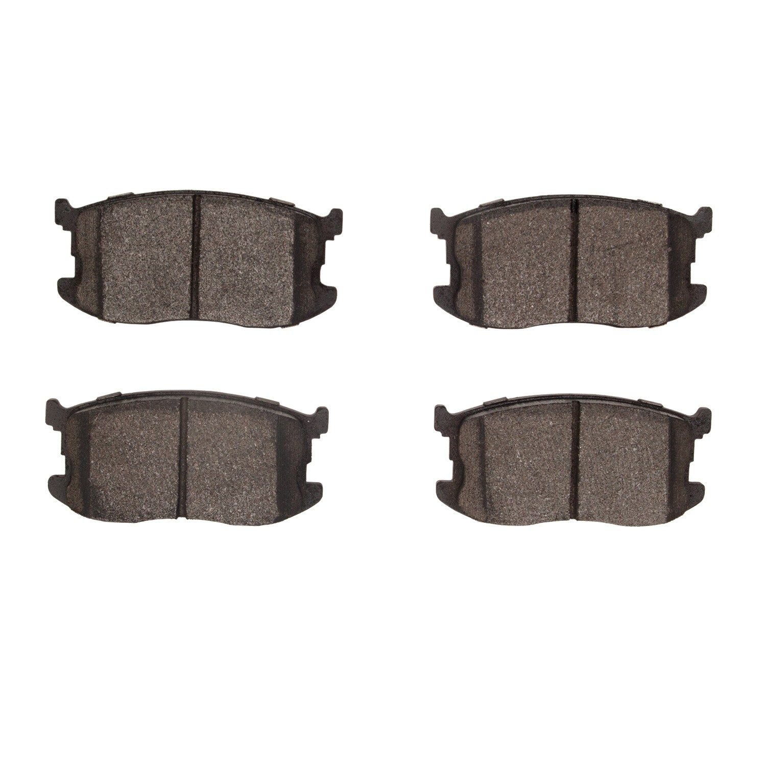 DFC Front Brake Pads (4 Pads) — image 3