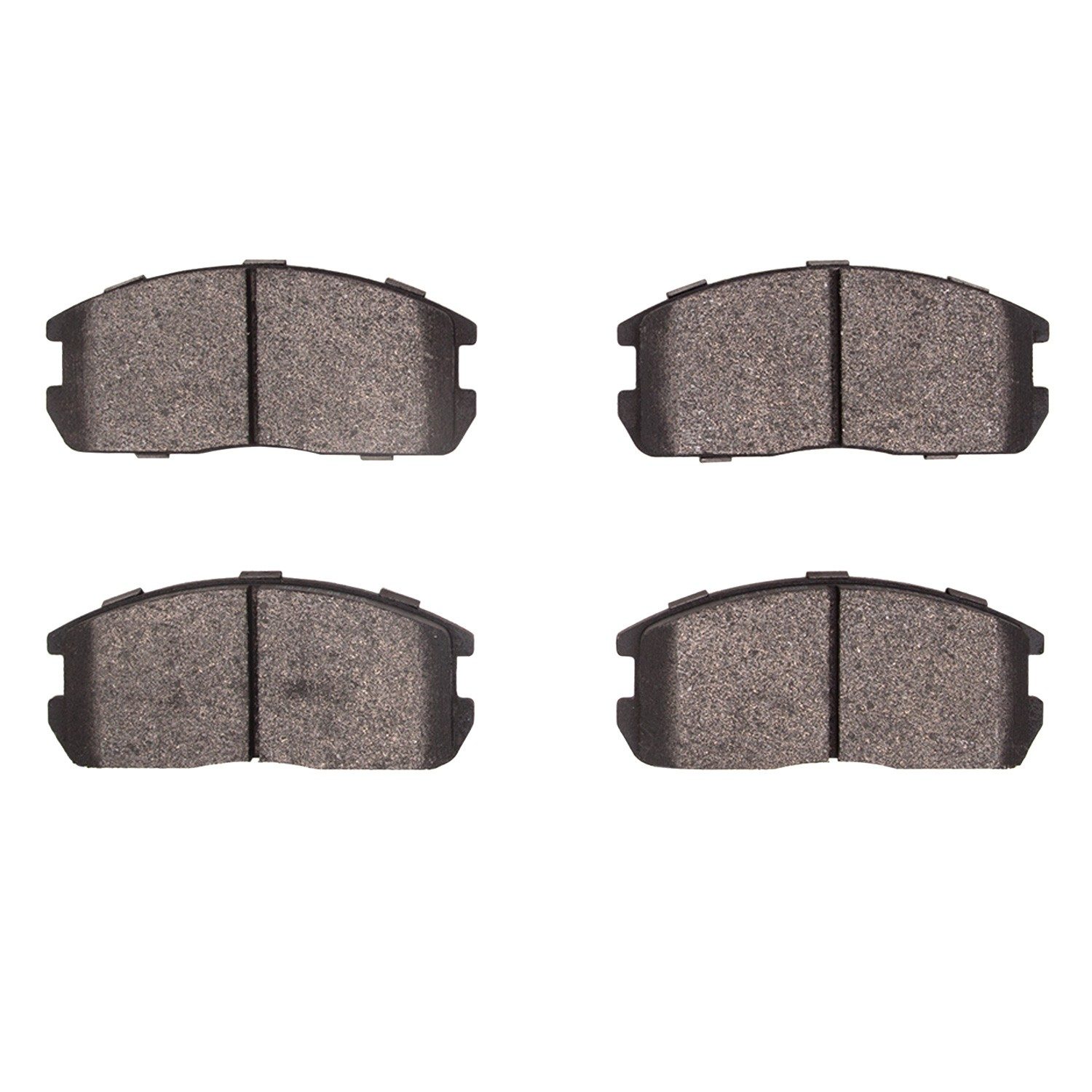 DFC Front Brake Pads (4 Pads) — image 2
