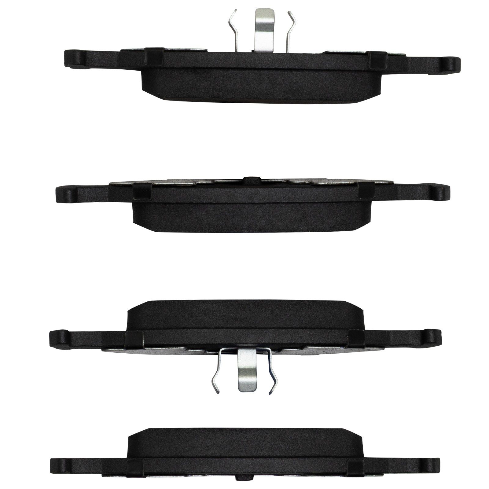 DFC 5000 Advanced Low-Metallic Brake Pads (4 Pads) — image 4