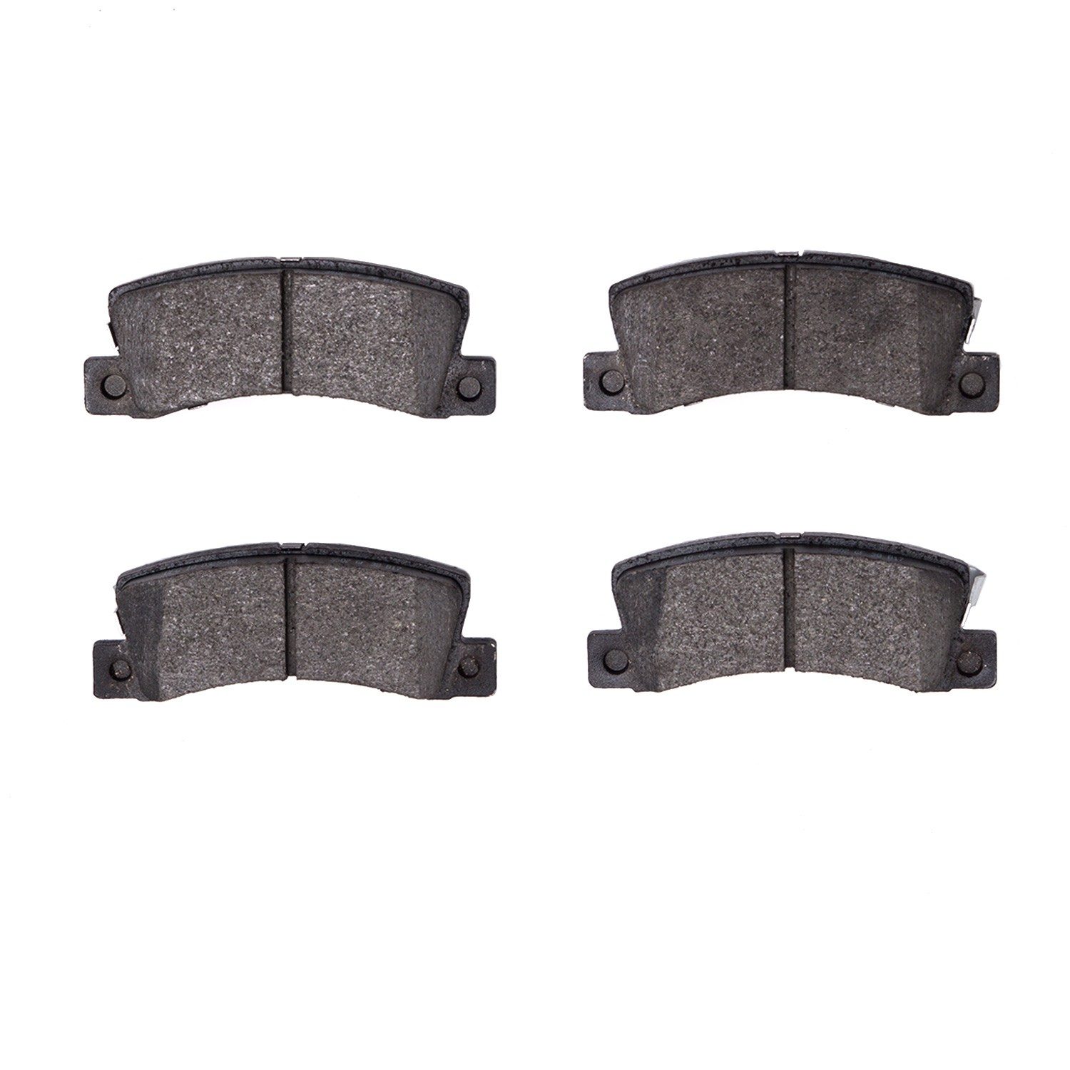 DFC 5000 Advanced Ceramic Brake Pads (4 Pads) — image 4