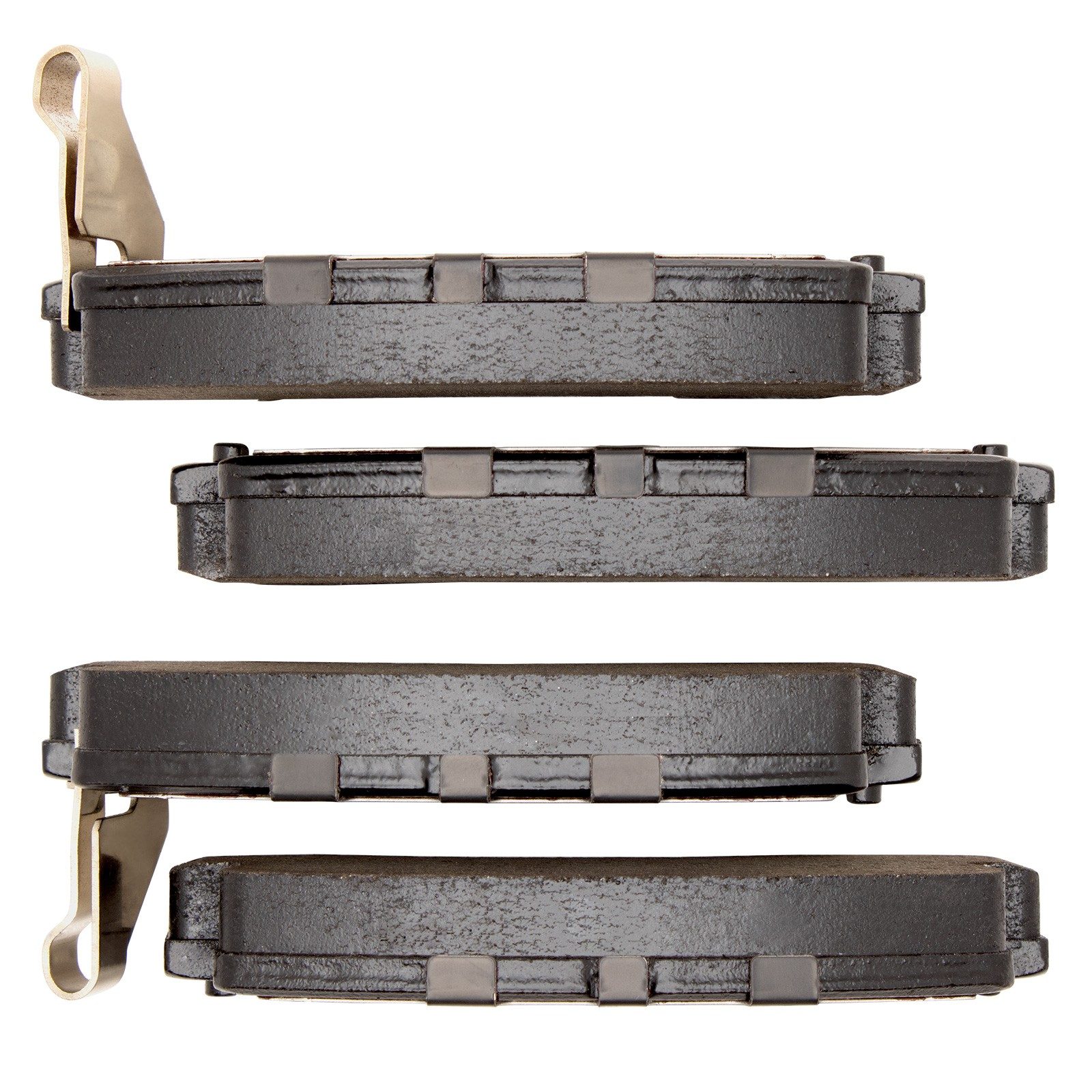 DFC 5000 Advanced Ceramic Brake Pads (4 Pads) — image 5