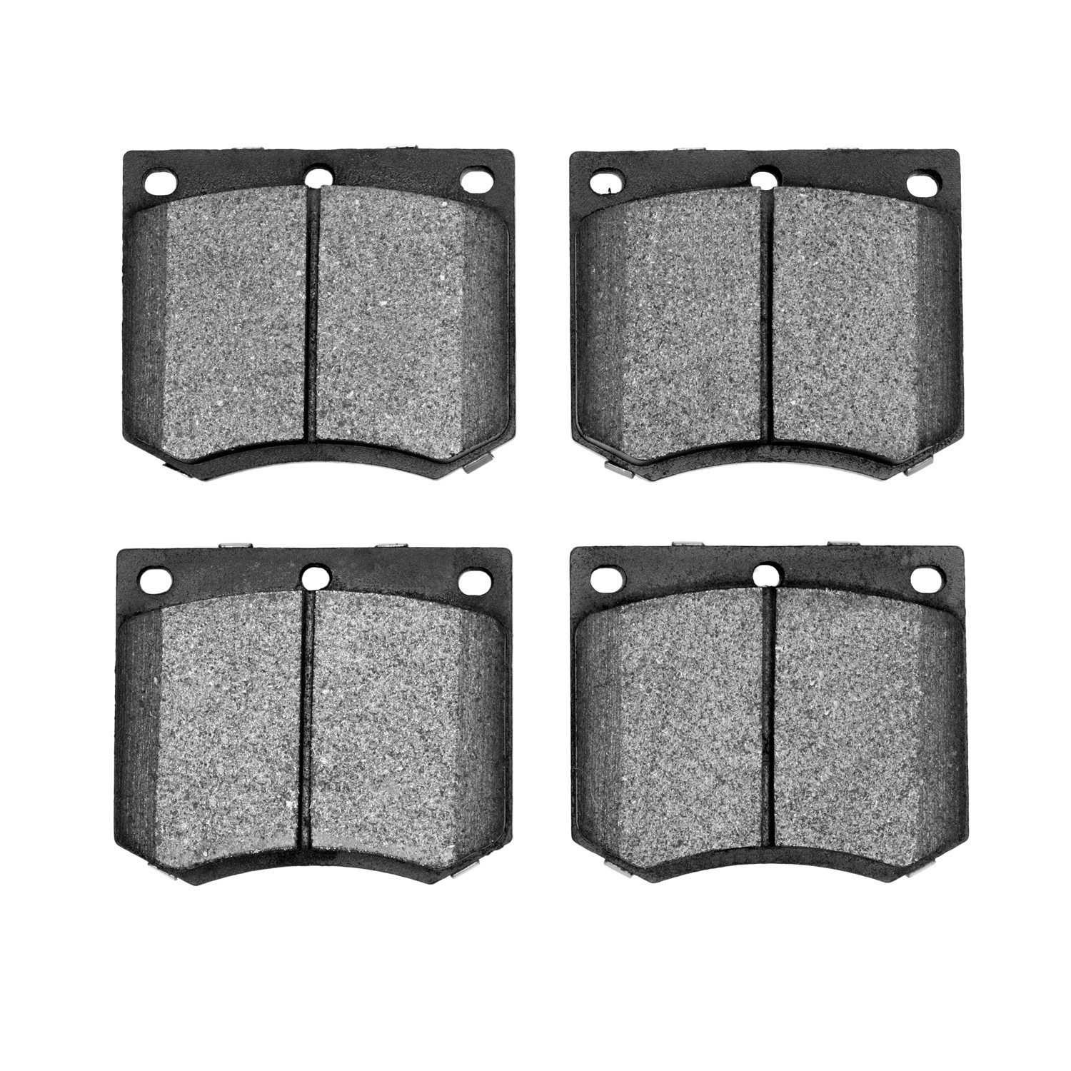 DFC Front 5000 Advanced Ceramic Brake Pads (4 Pads) — image 3