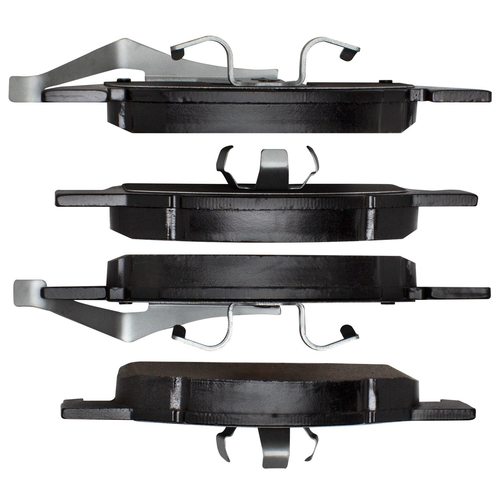 DFC Front 5000 Advanced Semi-Metallic Brake Pads (4 Pads) — image 4