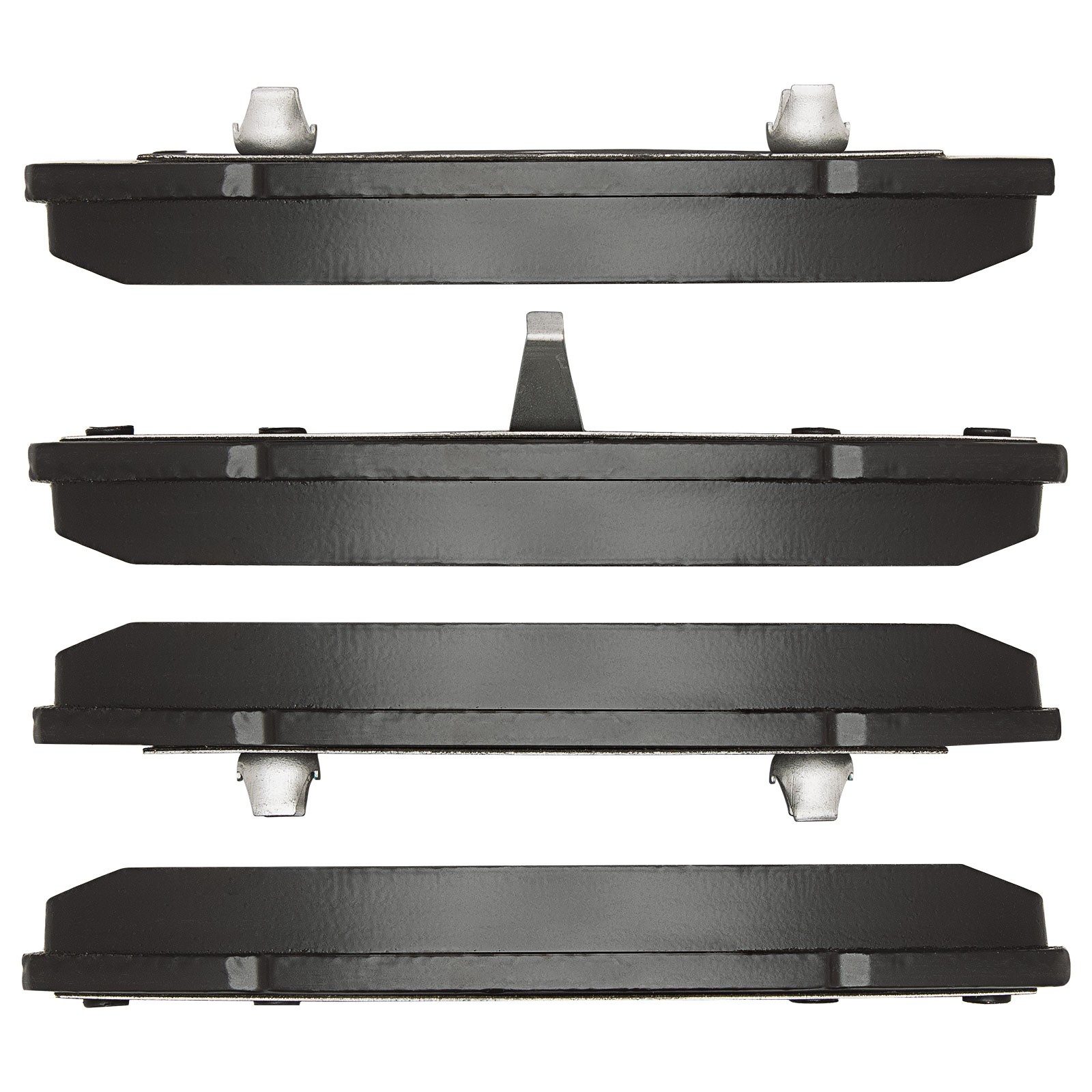 DFC Front 5000 Advanced Semi-Metallic Brake Pads (4 Pads) — image 4