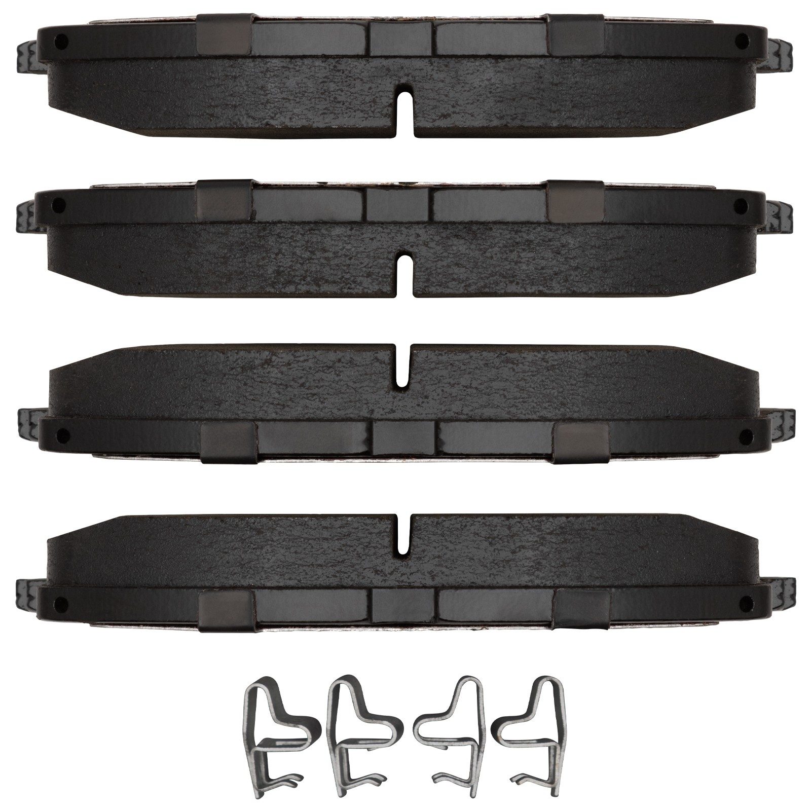 DFC 5000 Advanced Ceramic Brake Pads (4 Pads) — image 4