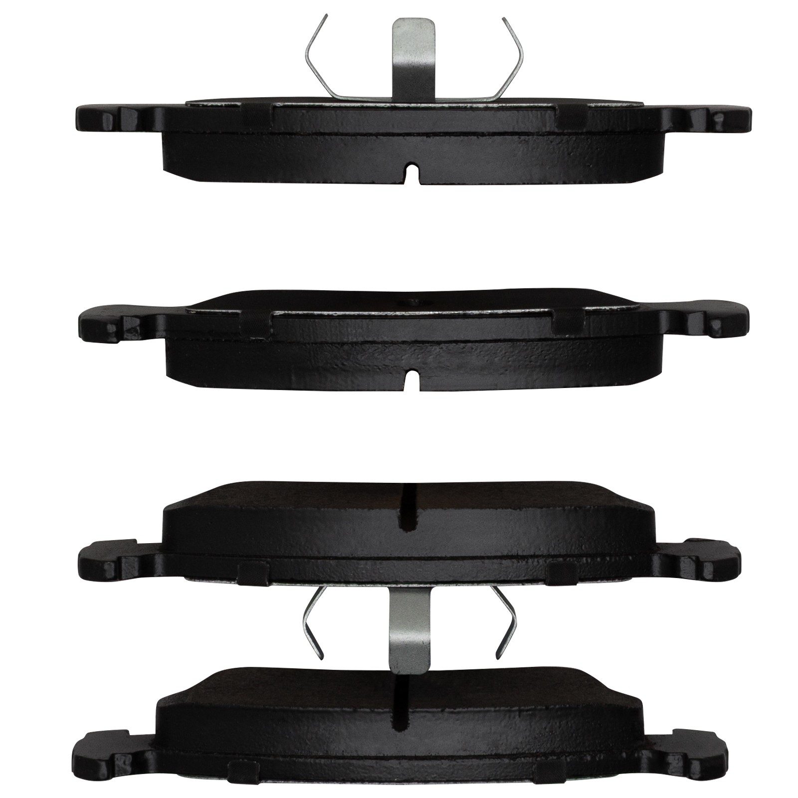 DFC 5000 Advanced Semi-Metallic Brake Pads (4 Pads) — image 4