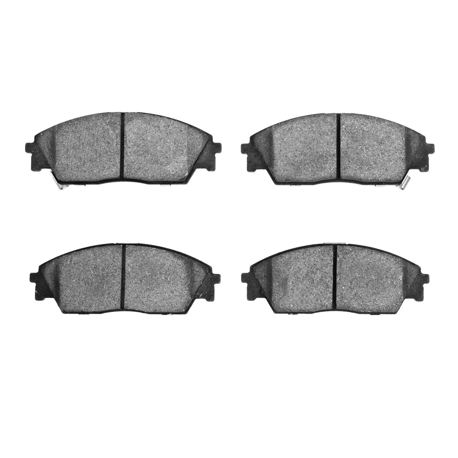 DFC 5000 Advanced Semi-Metallic Brake Pads (4 Pads) — image 3