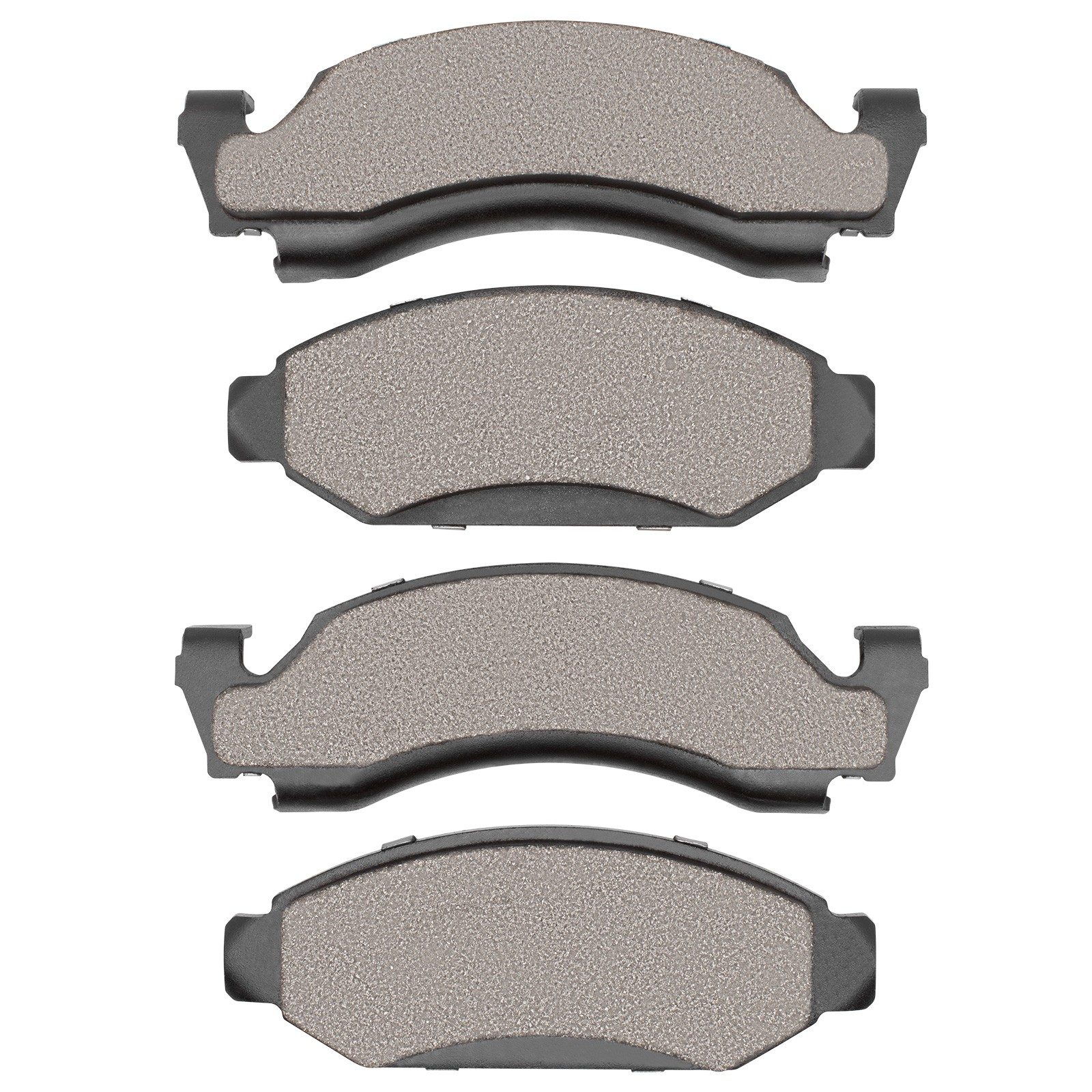 DFC 5000 Advanced Semi-Metallic Brake Pads (4 Pads) — image 3