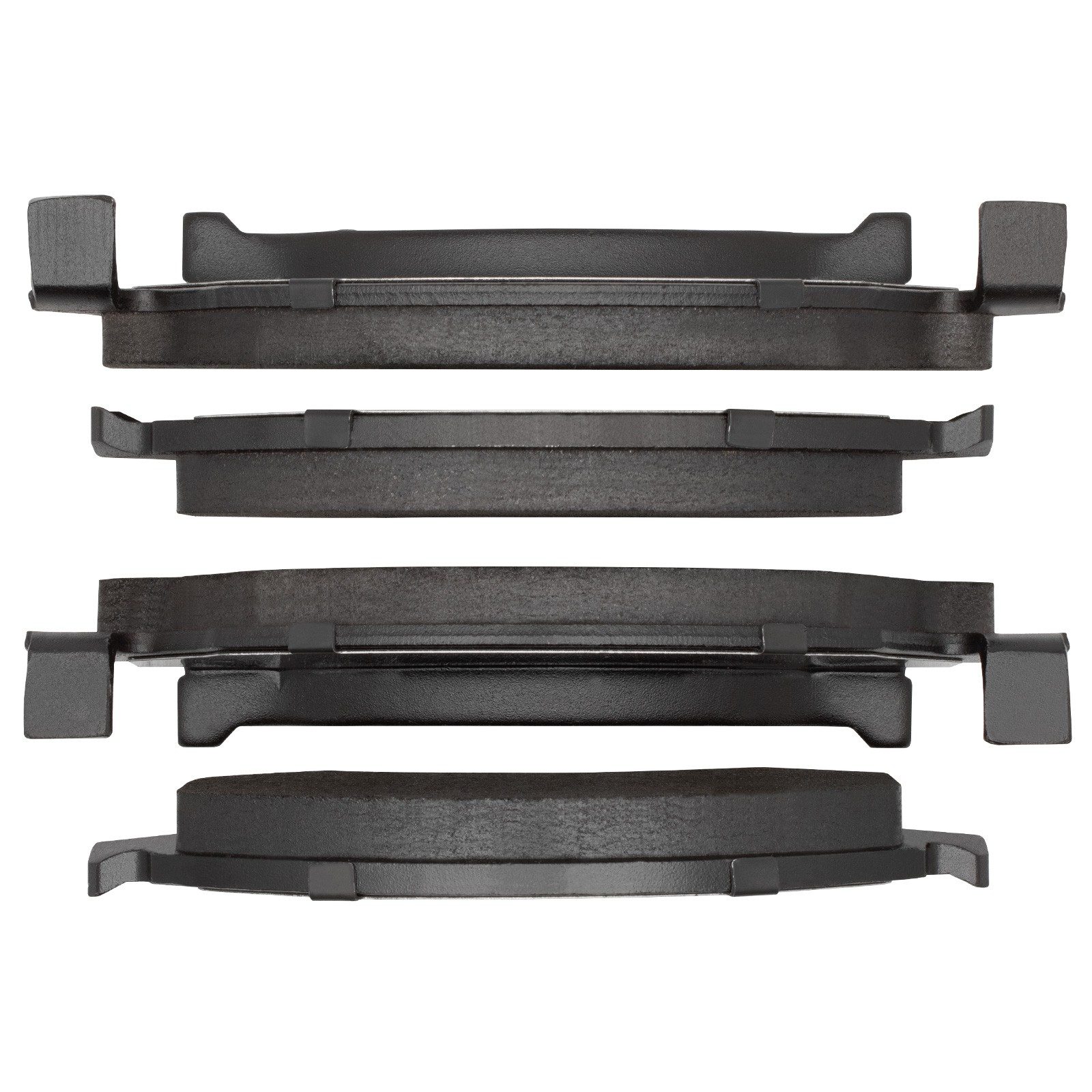 DFC 5000 Advanced Semi-Metallic Brake Pads (4 Pads) — image 4