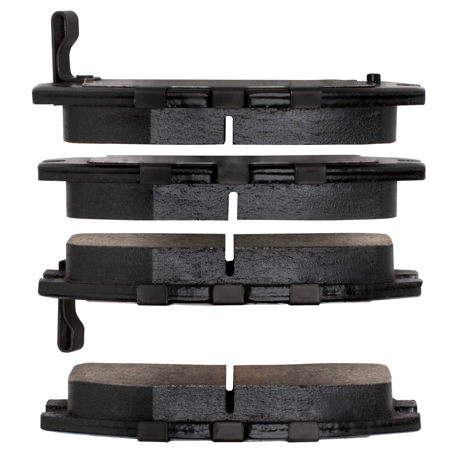 DFC Rear 5000 Advanced Ceramic Brake Pads (4 Pads) — image 4