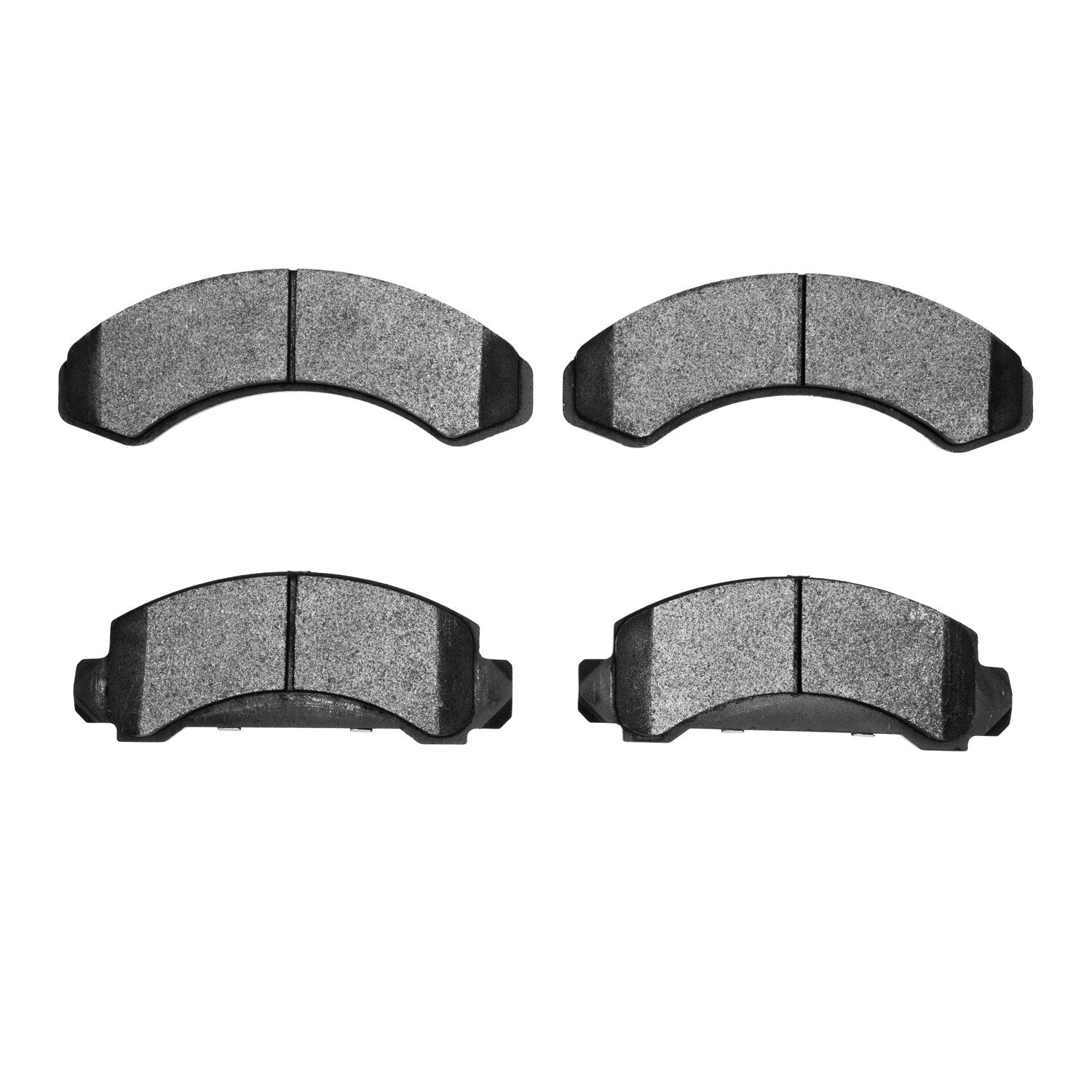 DFC 5000 Advanced Semi-Metallic Brake Pads (4 Pads) — image 3