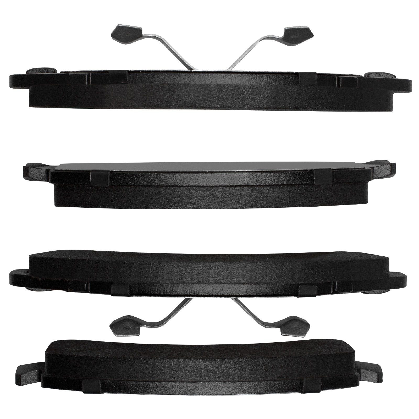 DFC 5000 Advanced Semi-Metallic Brake Pads (4 Pads) — image 4