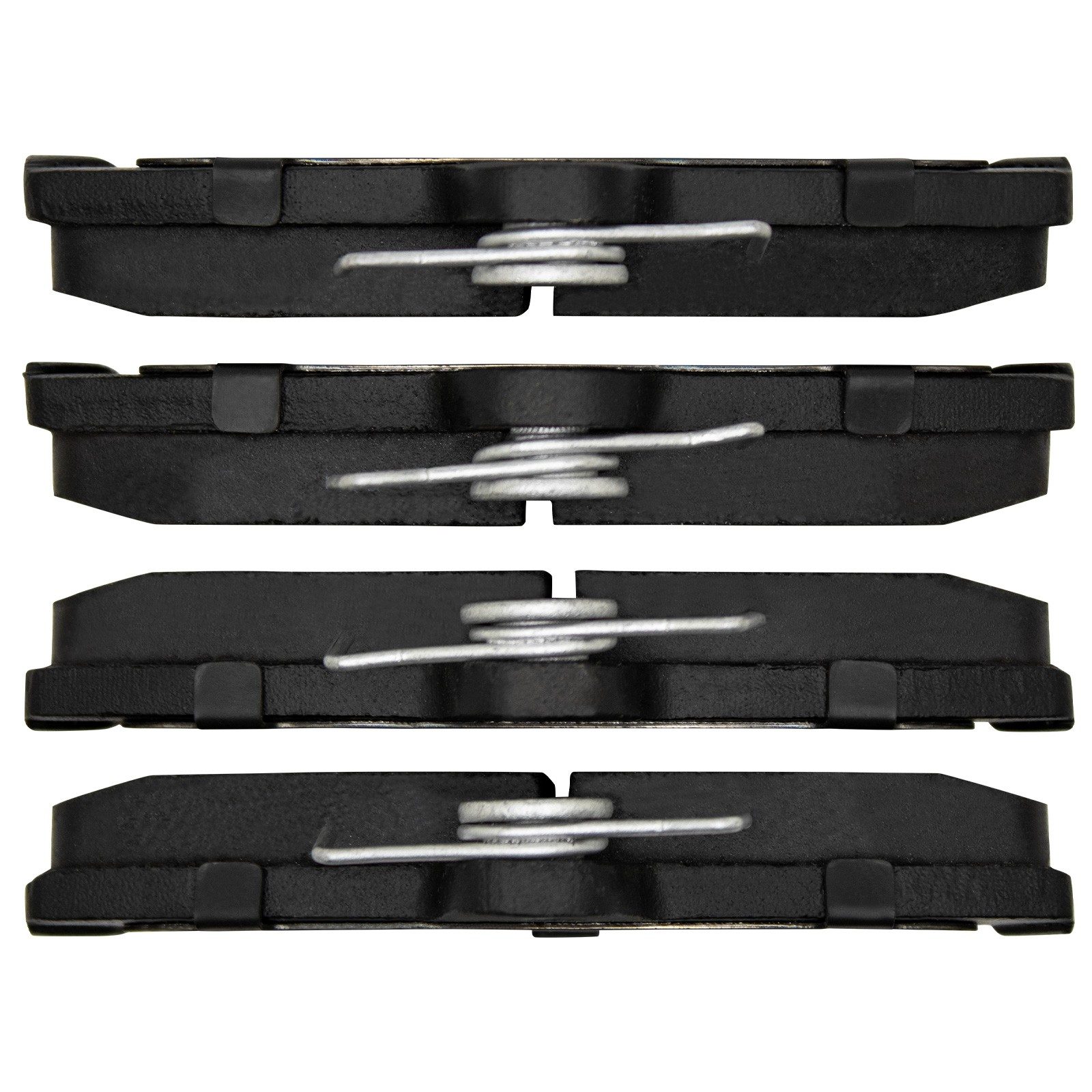 DFC 5000 Advanced Low-Metallic Brake Pads (4 Pads) — image 4