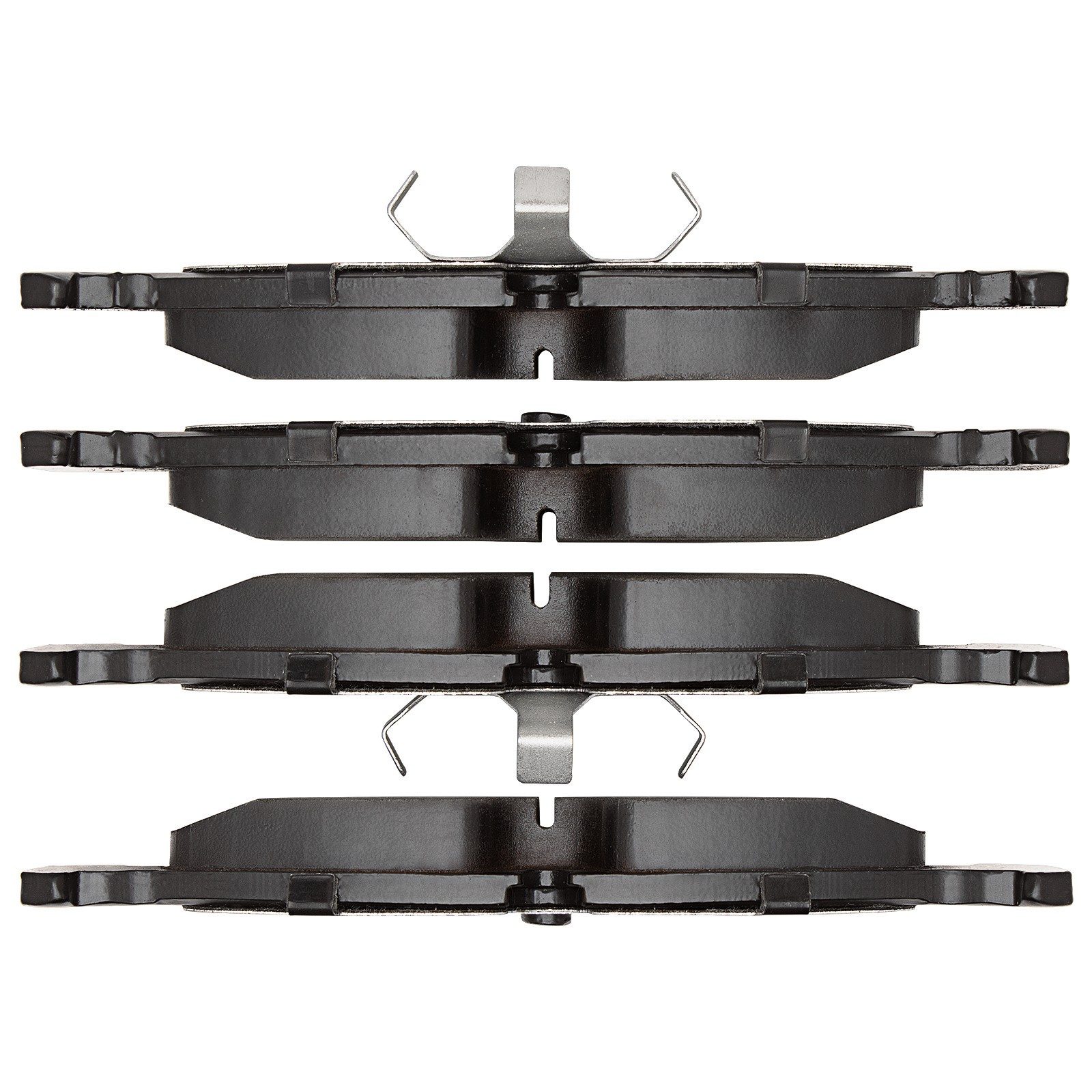 DFC Front 5000 Advanced Low-Metallic Brake Pads (4 Pads) — image 4