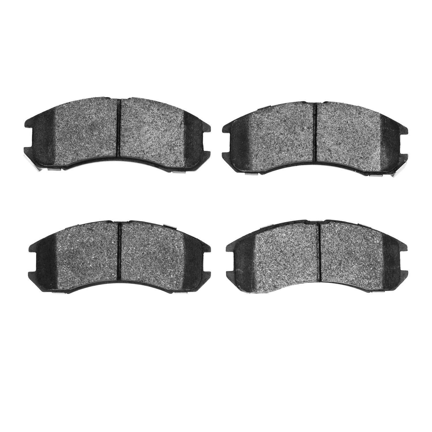 DFC 5000 Advanced Ceramic Brake Pads (4 Pads) — image 2