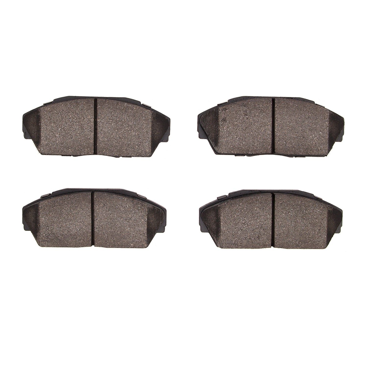 DFC Front Brake Pads (4 Pads) — image 3