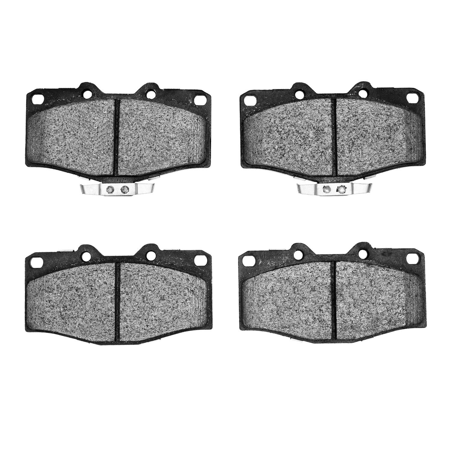 DFC 5000 Advanced Ceramic Brake Pads (4 Pads) — image 3