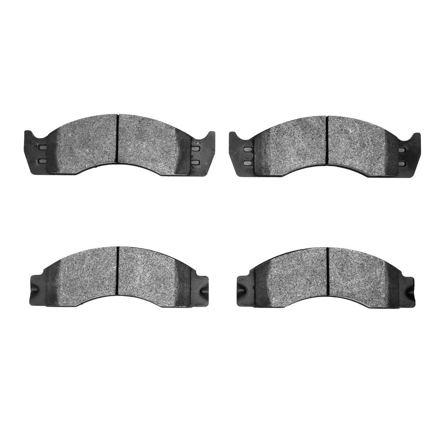 Dynamic Friction 5000 Advanced Brake Pads Without Hardware - 1551-0411-00 — image 3