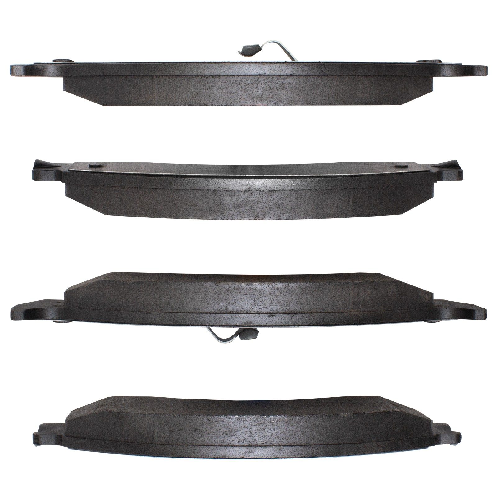 Dynamic Friction 5000 Advanced Brake Pads Without Hardware - 1551-0411-00 — image 4