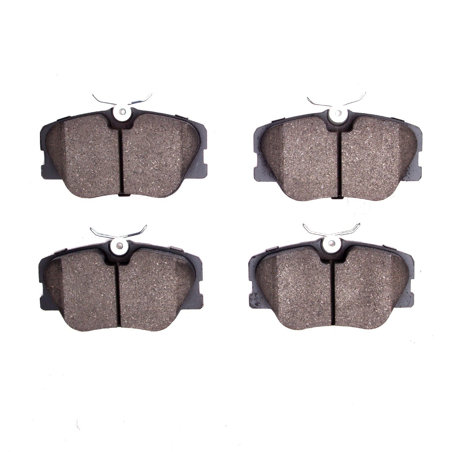 Dynamic Friction 5000 Advanced Brake Pads Without Hardware - 1551-0423-00 — image 2