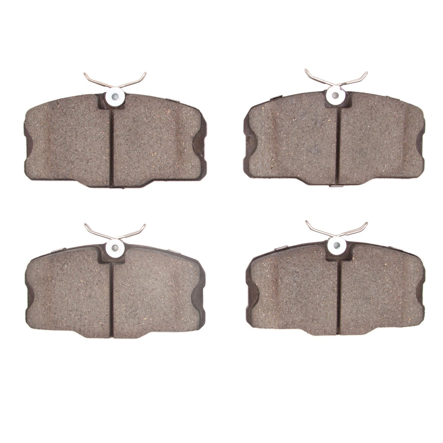 Dynamic Friction 5000 Advanced Brake Pads Without Hardware - 1551-0425-00 — image 3