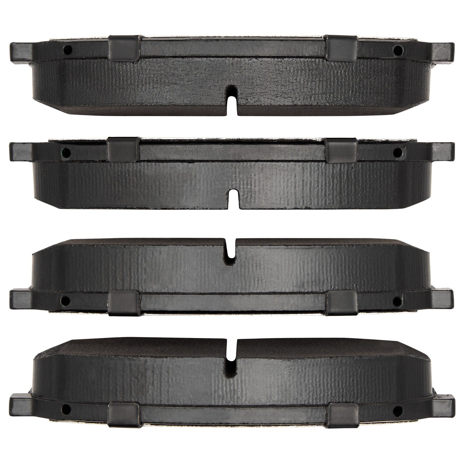 Dynamic Friction 5000 Advanced Brake Pads Without Hardware - 1551-0433-00 — image 4