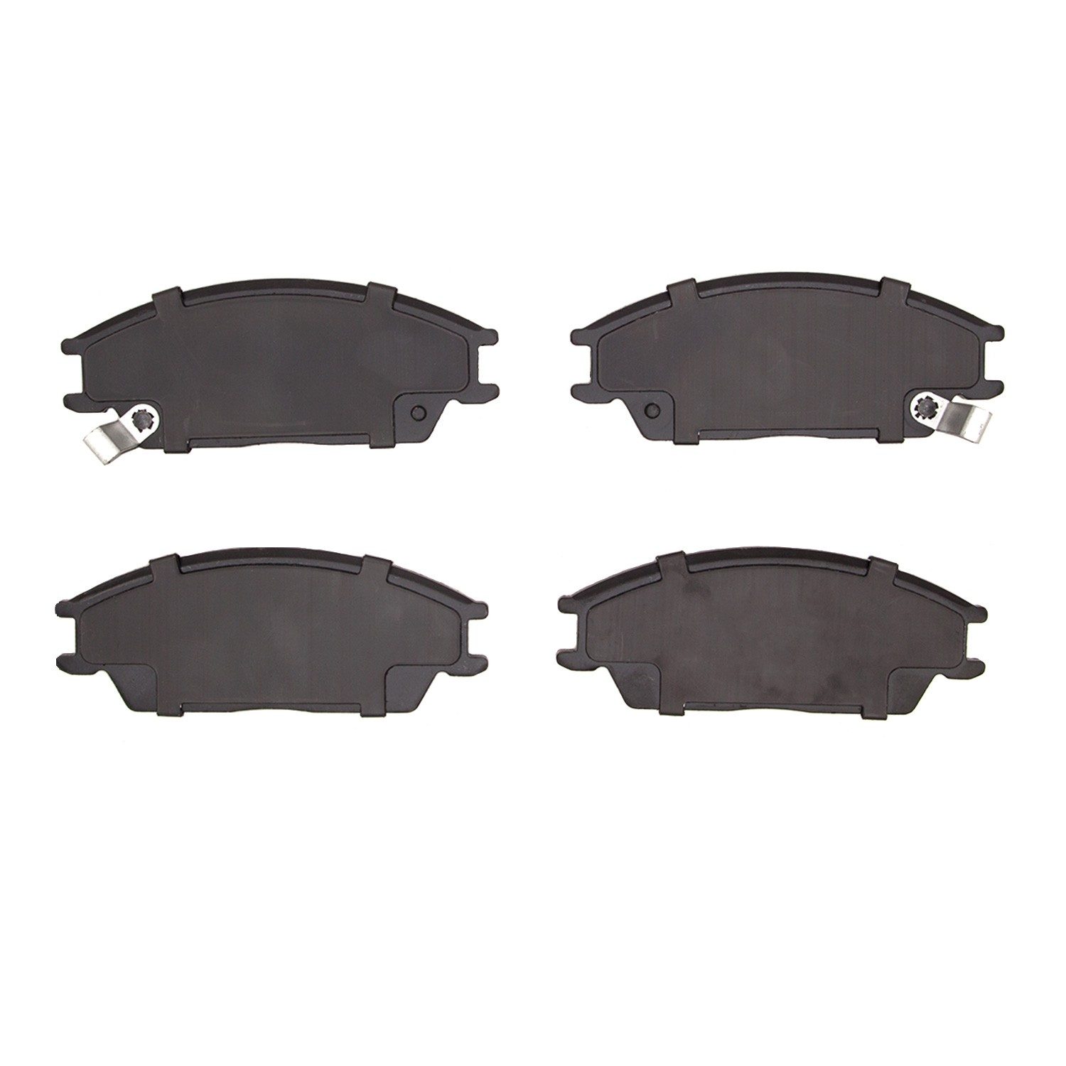DFC 5000 Advanced Ceramic Brake Pads (4 Pads)