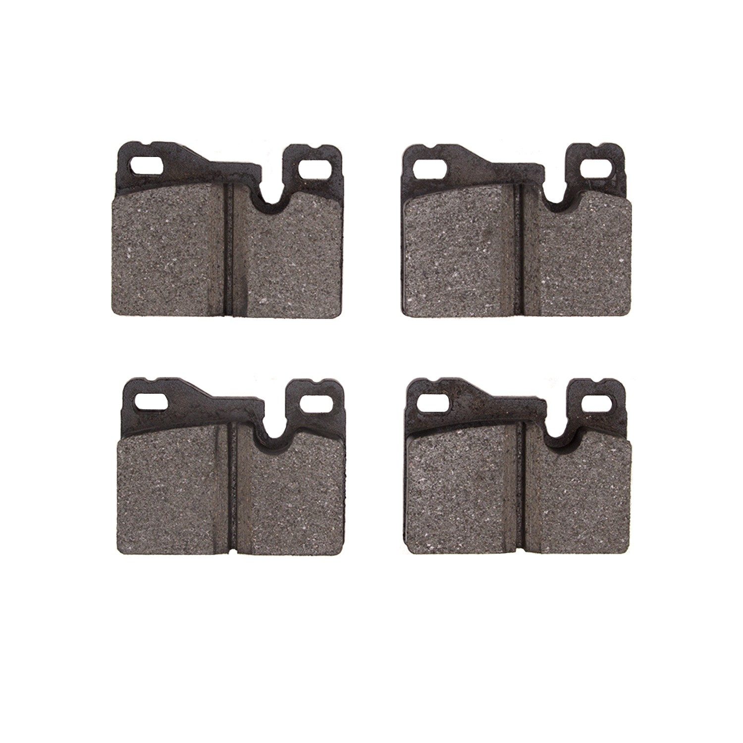DFC 5000 Advanced Semi-Metallic Brake Pads (4 Pads) — image 3