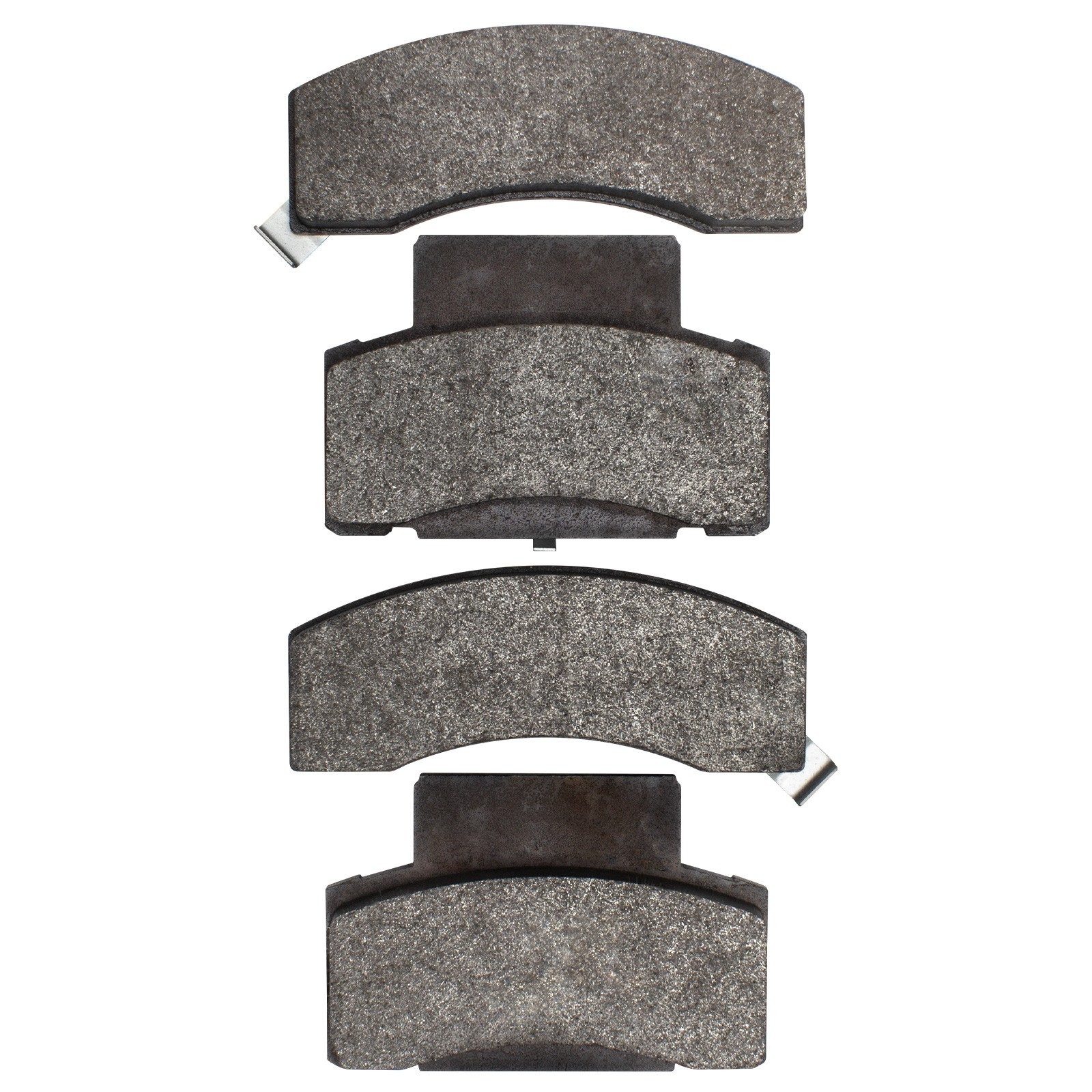 DFC Front Brake Pads (4 Pads) — image 3