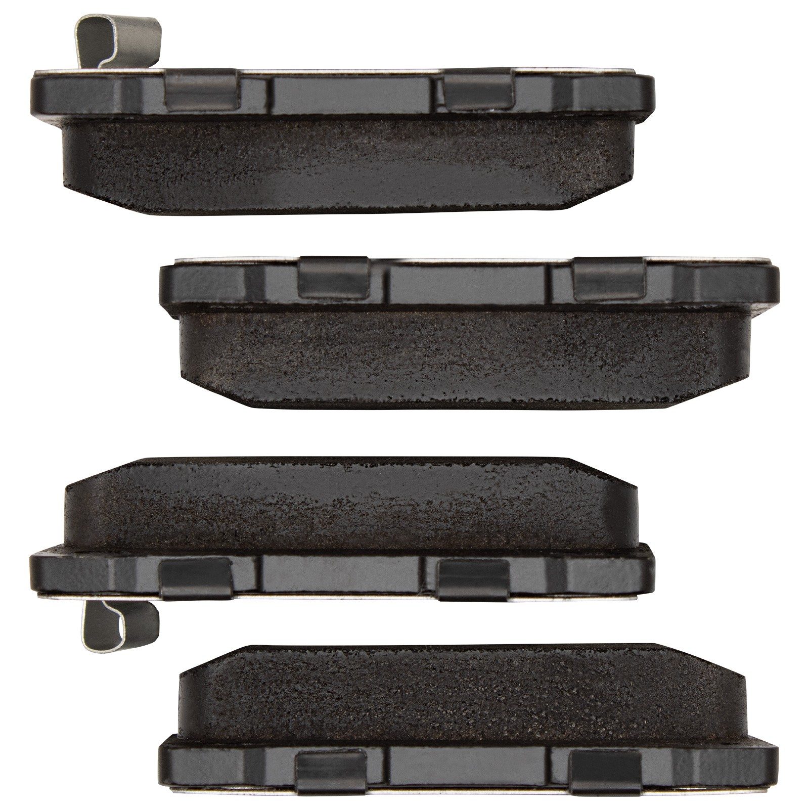 Dynamic Friction 5000 Advanced Brake Pads Without Hardware - 1551-0461-10 — image 4