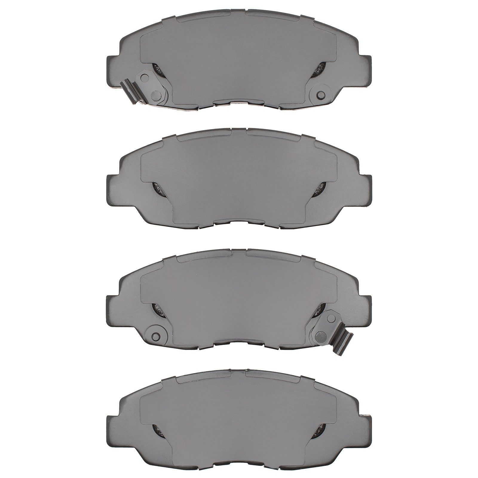 DFC Front Brake Pads (4 Pads)