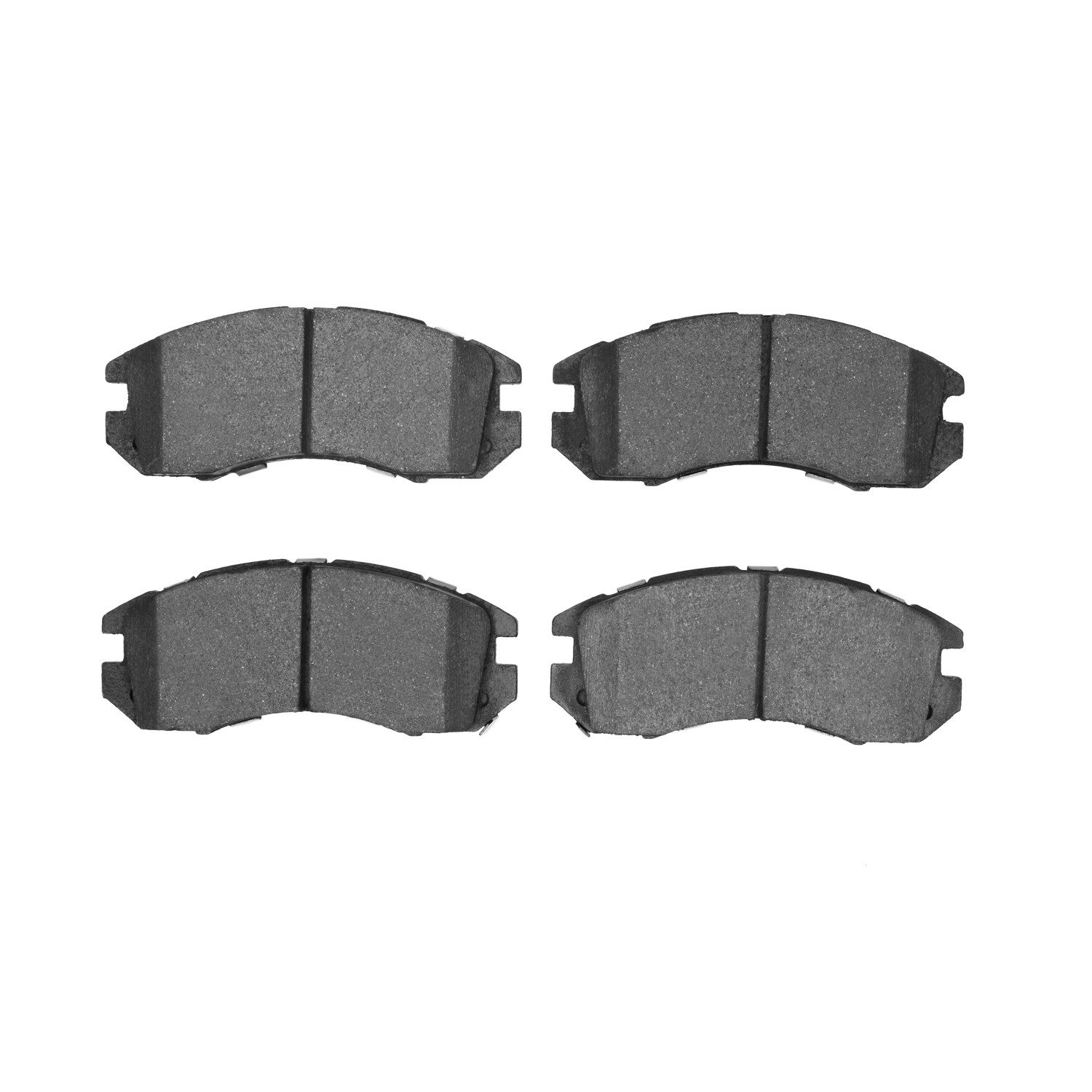DFC 5000 Advanced Ceramic Brake Pads (4 Pads) — image 2
