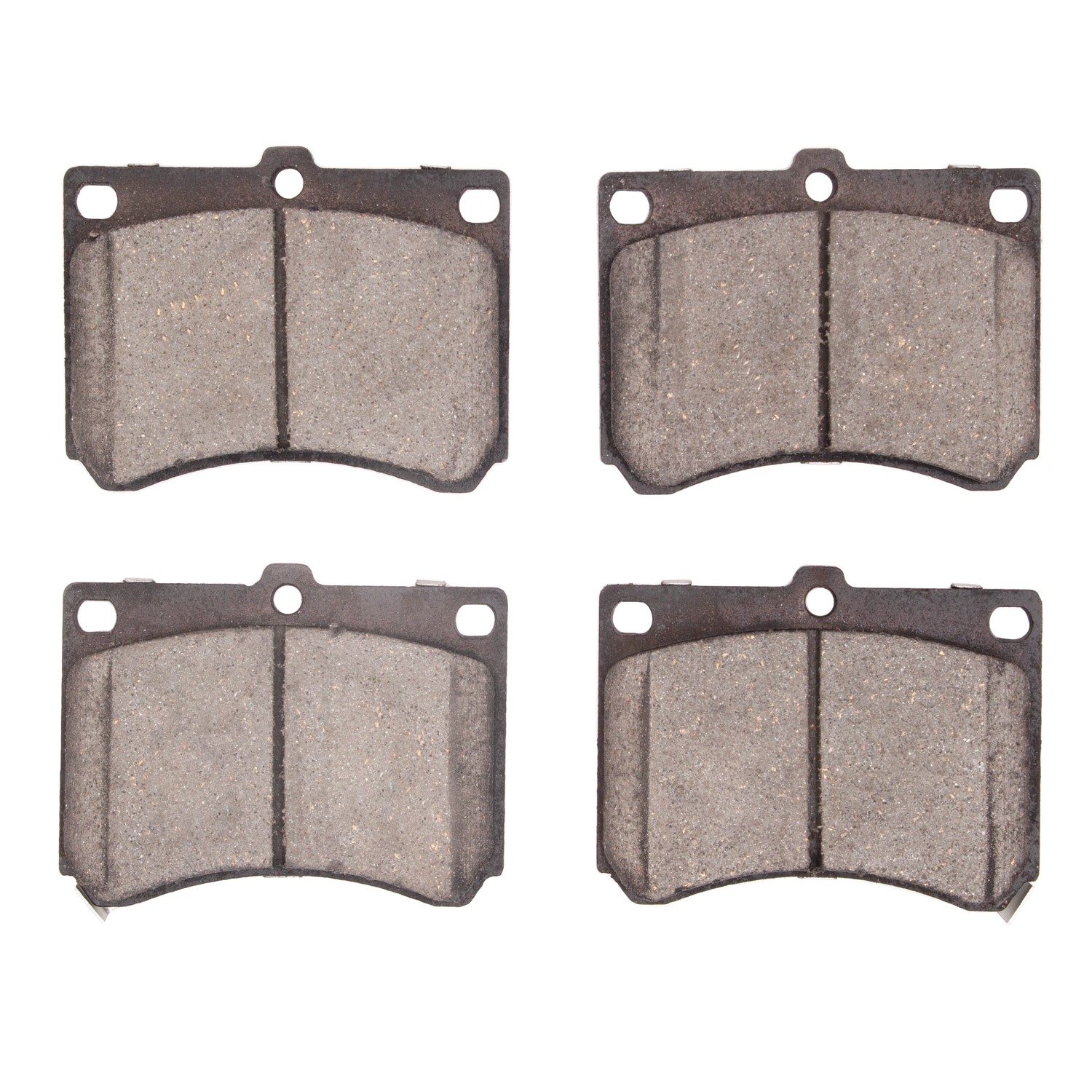 DFC 5000 Advanced Semi-Metallic Brake Pads (4 Pads) — image 3