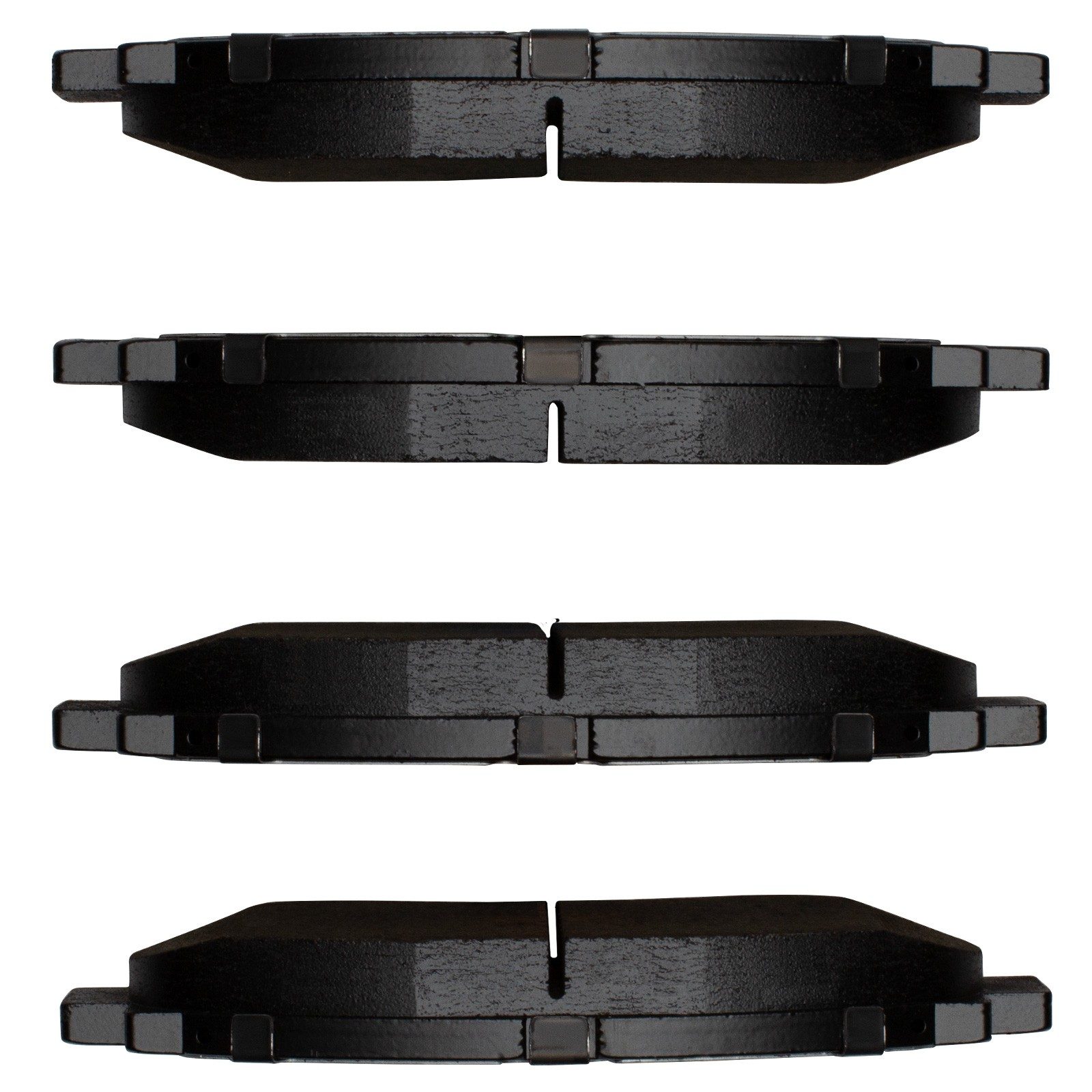 Dynamic Friction 5000 Advanced Brake Pads Without Hardware - 1551-0476-00 — image 4