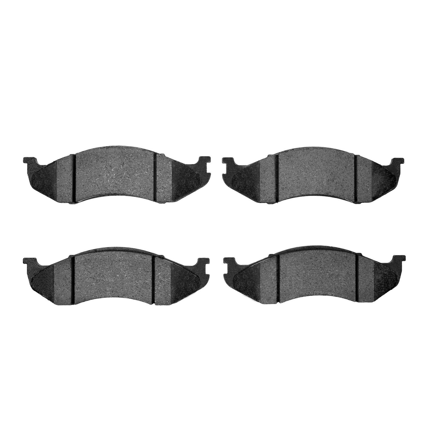 Dynamic Friction 5000 Advanced Brake Pads Without Hardware - 1551-0477-00 — image 3