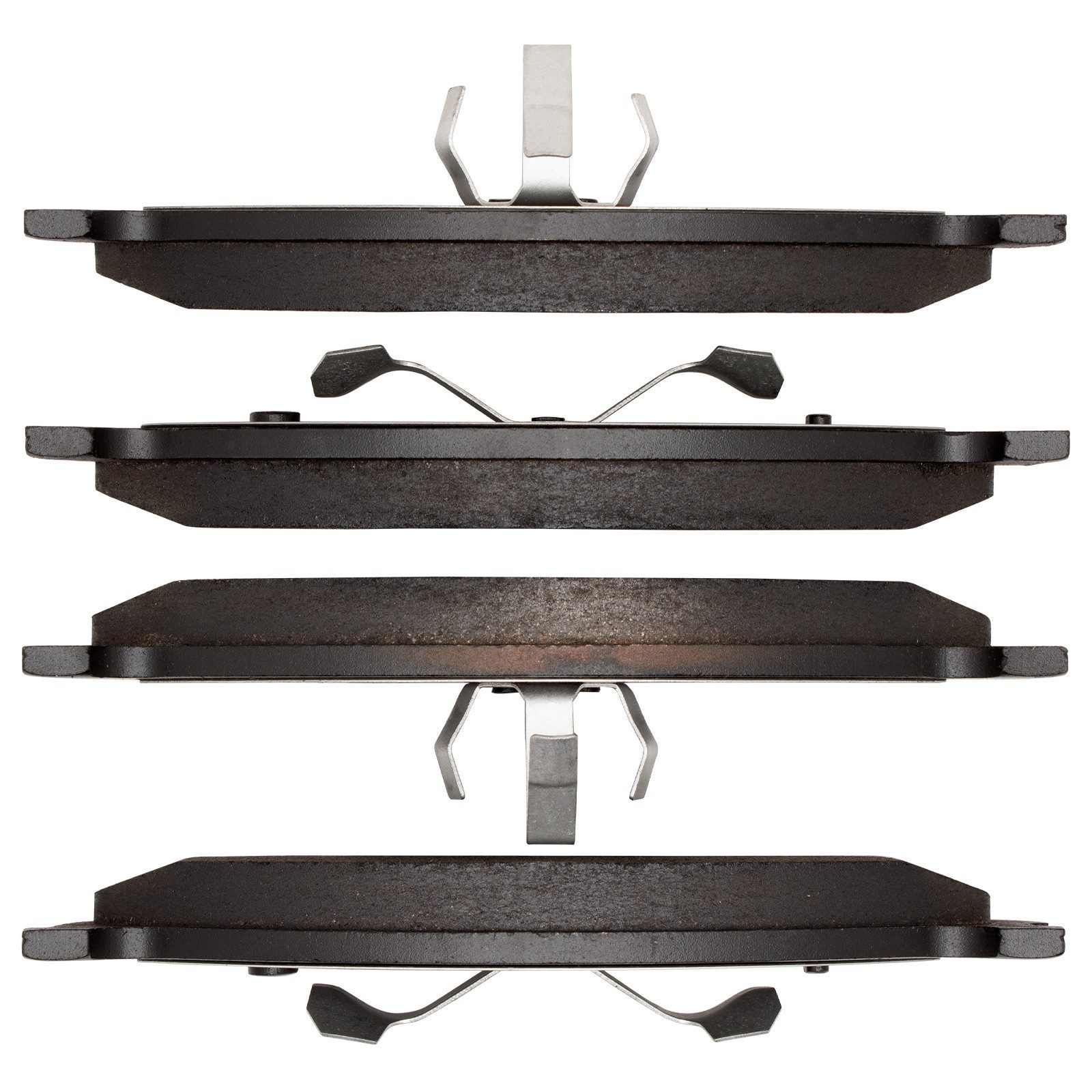 Dynamic Friction 5000 Advanced Brake Pads Without Hardware - 1551-0477-00 — image 4