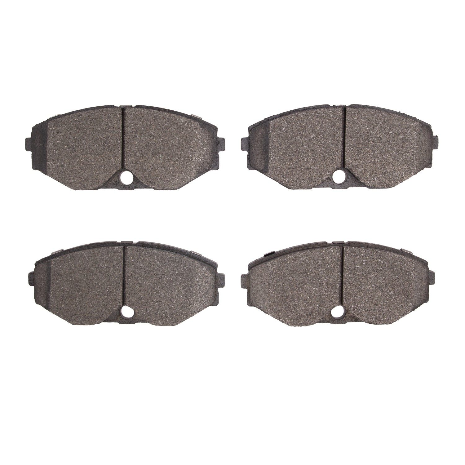 Dynamic Friction 5000 Advanced Brake Pads Without Hardware - 1551-0486-00 — image 3