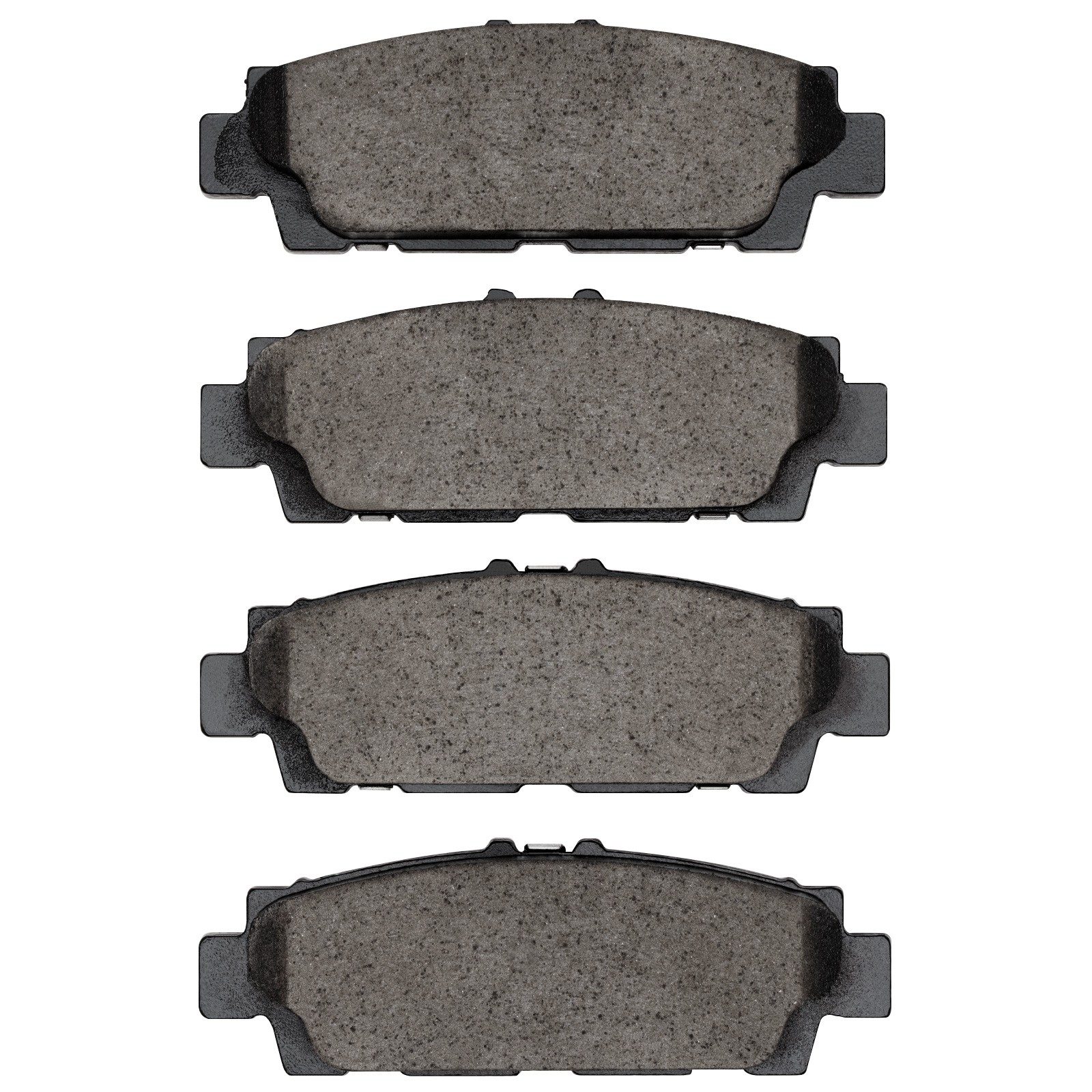 Dynamic Friction 5000 Advanced Brake Pads Without Hardware - 1551-0488-00 — image 3