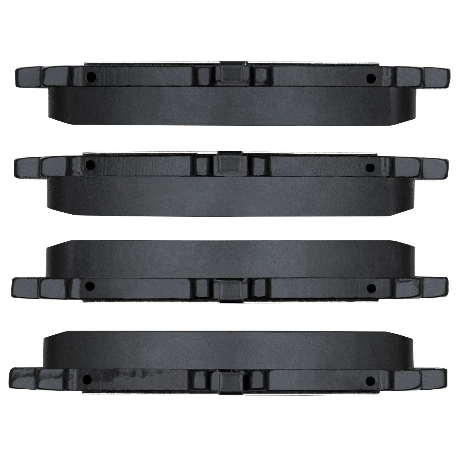 Dynamic Friction 5000 Advanced Brake Pads Without Hardware - 1551-0488-00 — image 4
