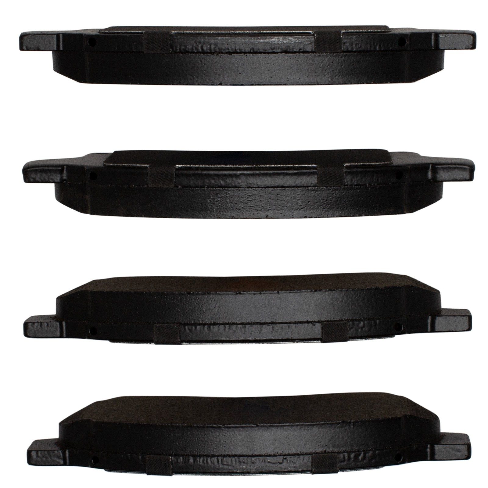 Dynamic Friction 5000 Advanced Brake Pads Without Hardware - 1551-0489-00 — image 4