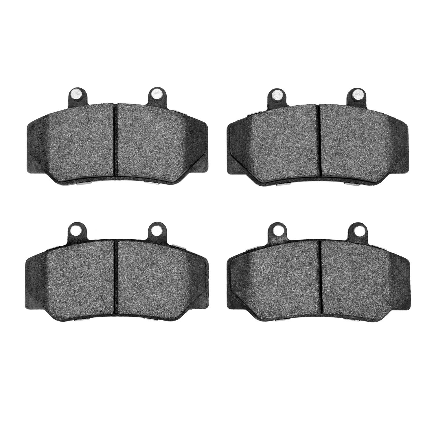 DFC 5000 Advanced Semi-Metallic Brake Pads (4 Pads) — image 2